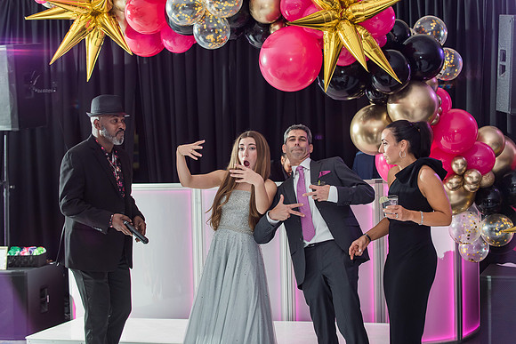 Zoey's Bat Mitzvah