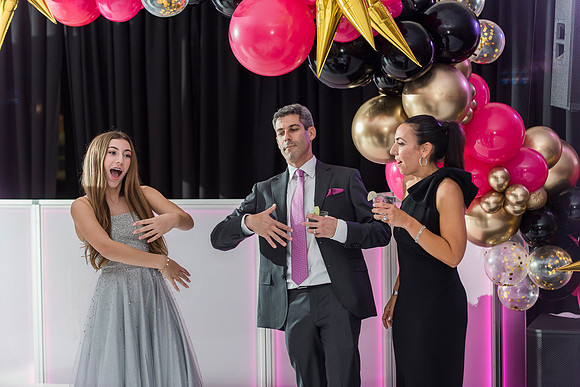 Zoey's Bat Mitzvah
