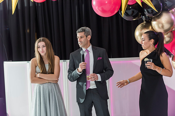 Zoey's Bat Mitzvah