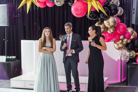 Zoey's Bat Mitzvah