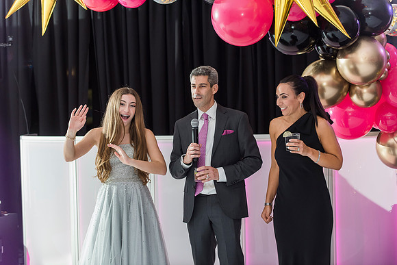 Zoey's Bat Mitzvah