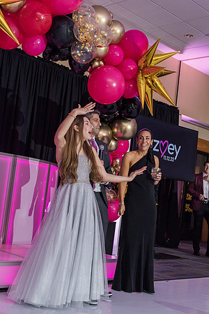 Zoey's Bat Mitzvah