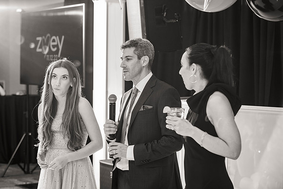 Zoey's Bat Mitzvah