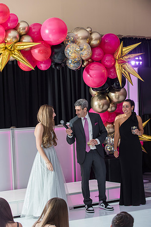 Zoey's Bat Mitzvah