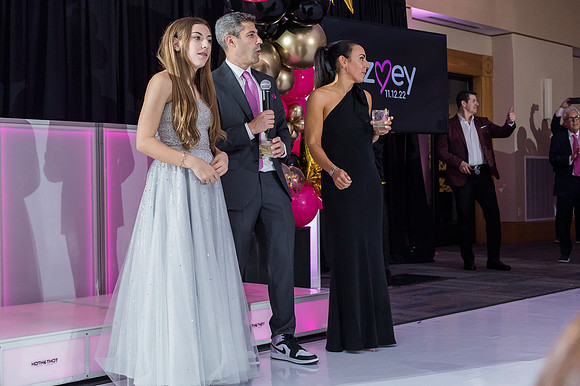 Zoey's Bat Mitzvah