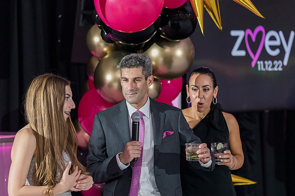 Zoey's Bat Mitzvah