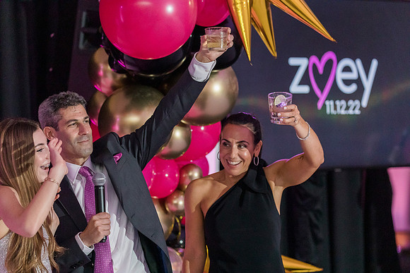 Zoey's Bat Mitzvah