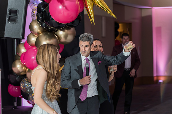 Zoey's Bat Mitzvah