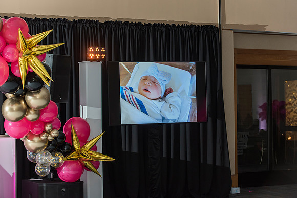 Zoey's Bat Mitzvah