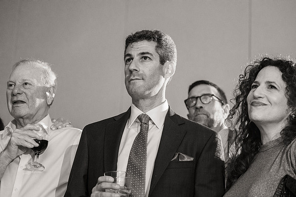 Zoey's Bat Mitzvah