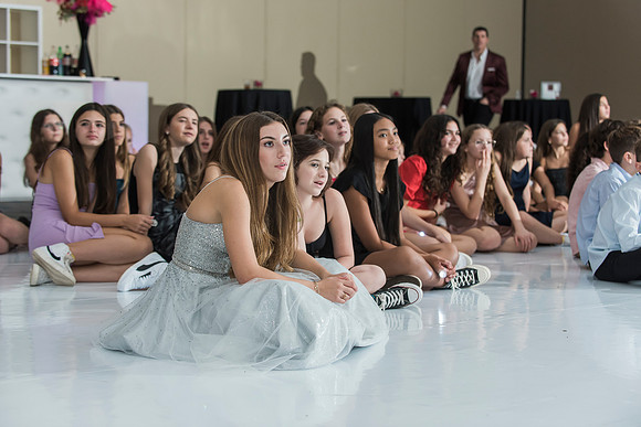 Zoey's Bat Mitzvah