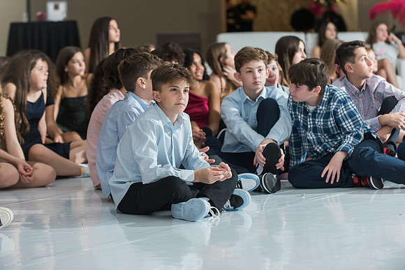 Zoey's Bat Mitzvah