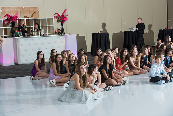Zoey's Bat Mitzvah