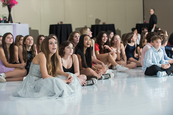 Zoey's Bat Mitzvah