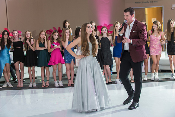 Zoey's Bat Mitzvah