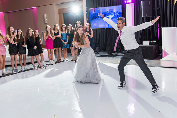 Zoey's Bat Mitzvah