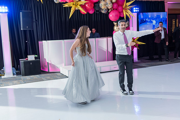 Zoey's Bat Mitzvah