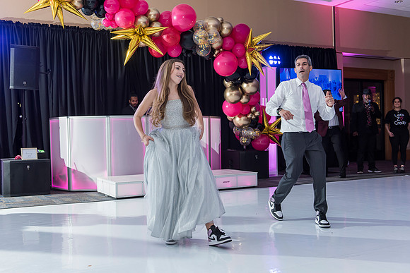 Zoey's Bat Mitzvah