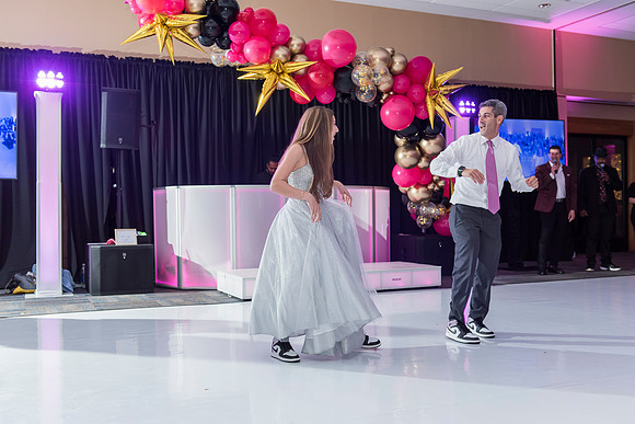 Zoey's Bat Mitzvah