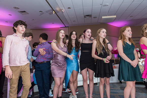 Zoey's Bat Mitzvah