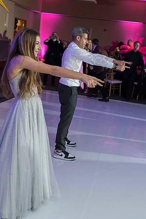 Zoey's Bat Mitzvah