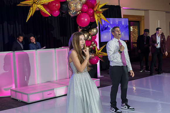 Zoey's Bat Mitzvah