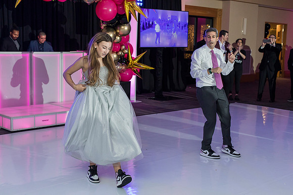 Zoey's Bat Mitzvah