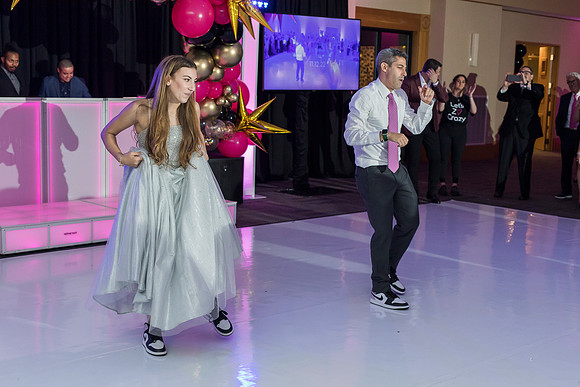 Zoey's Bat Mitzvah