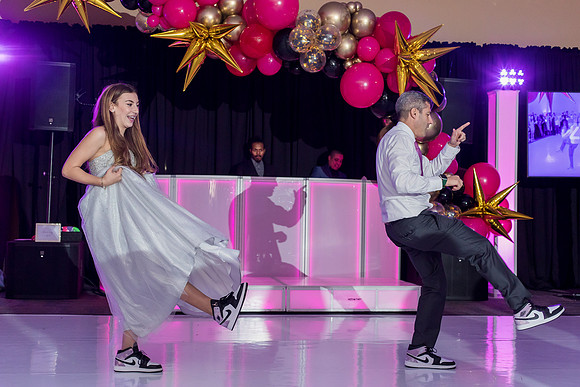 Zoey's Bat Mitzvah