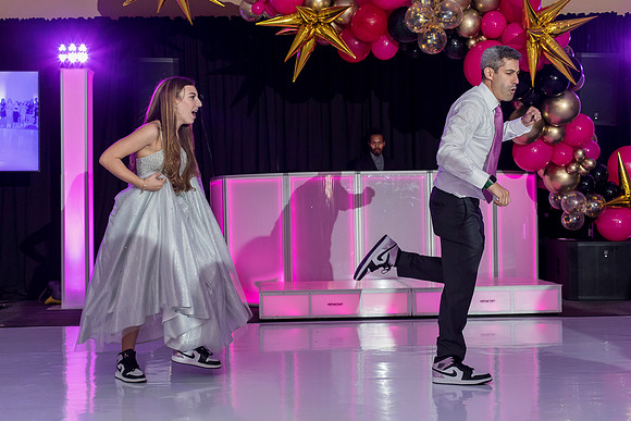 Zoey's Bat Mitzvah
