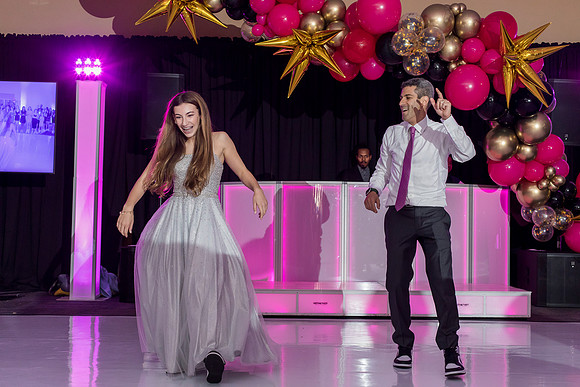 Zoey's Bat Mitzvah