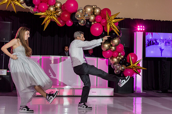 Zoey's Bat Mitzvah