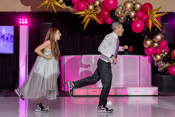 Zoey's Bat Mitzvah