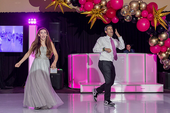 Zoey's Bat Mitzvah