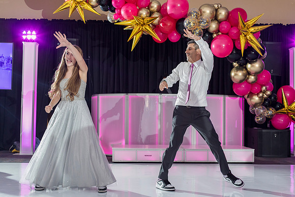Zoey's Bat Mitzvah