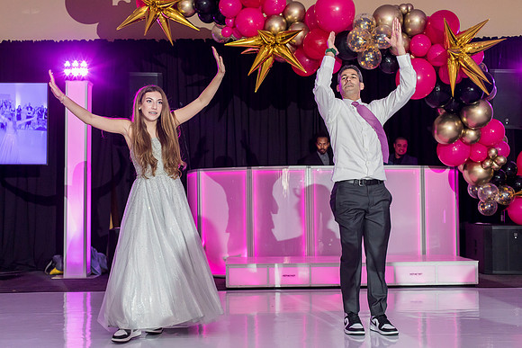 Zoey's Bat Mitzvah