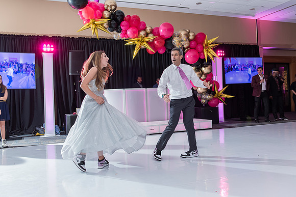 Zoey's Bat Mitzvah