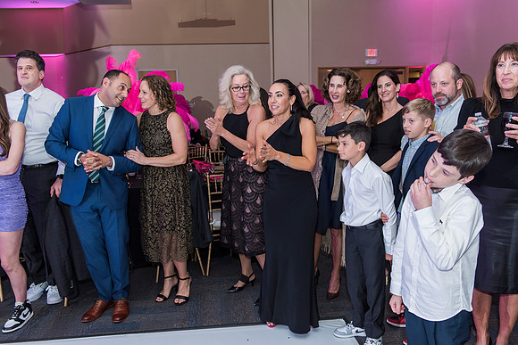 Zoey's Bat Mitzvah