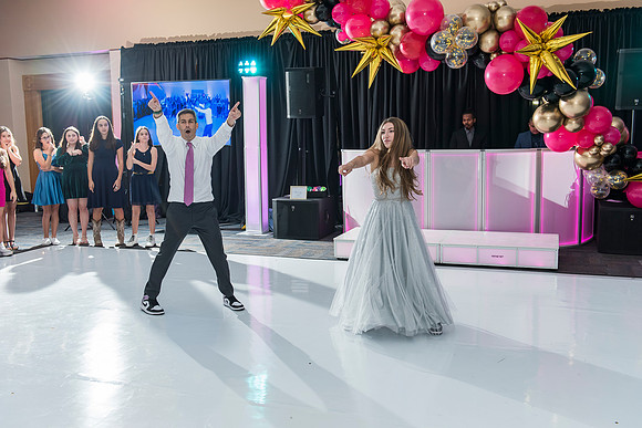 Zoey's Bat Mitzvah