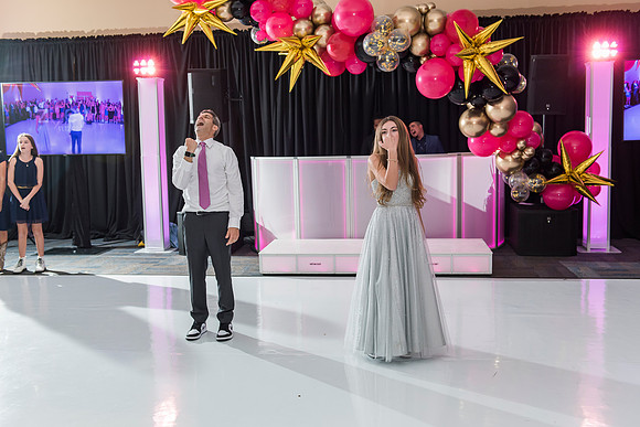 Zoey's Bat Mitzvah