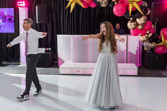 Zoey's Bat Mitzvah
