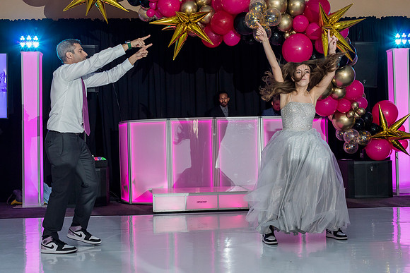 Zoey's Bat Mitzvah