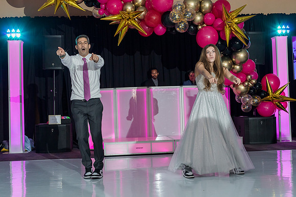 Zoey's Bat Mitzvah