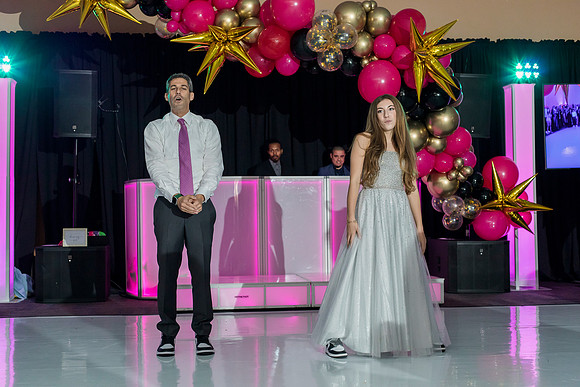 Zoey's Bat Mitzvah
