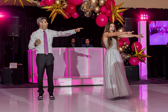Zoey's Bat Mitzvah