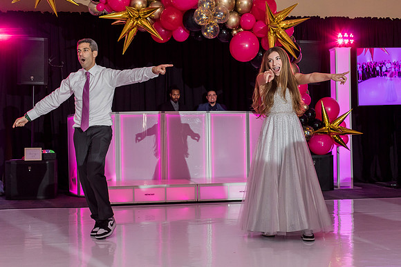 Zoey's Bat Mitzvah