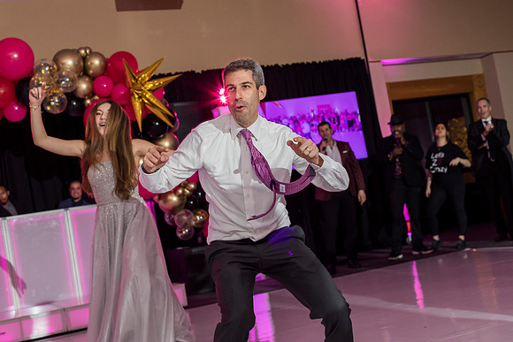Zoey's Bat Mitzvah