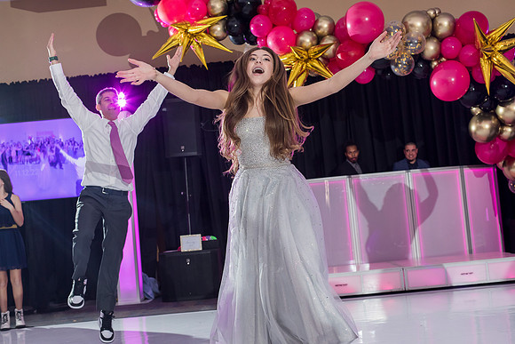 Zoey's Bat Mitzvah