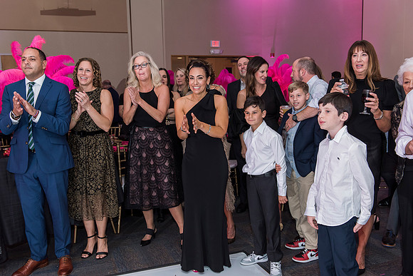 Zoey's Bat Mitzvah