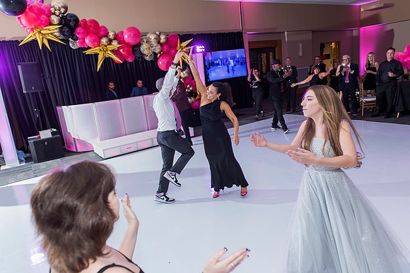 Zoey's Bat Mitzvah